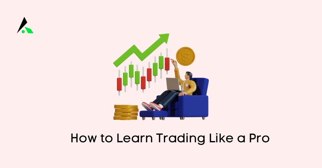 How to Learn Trading Like a Pro