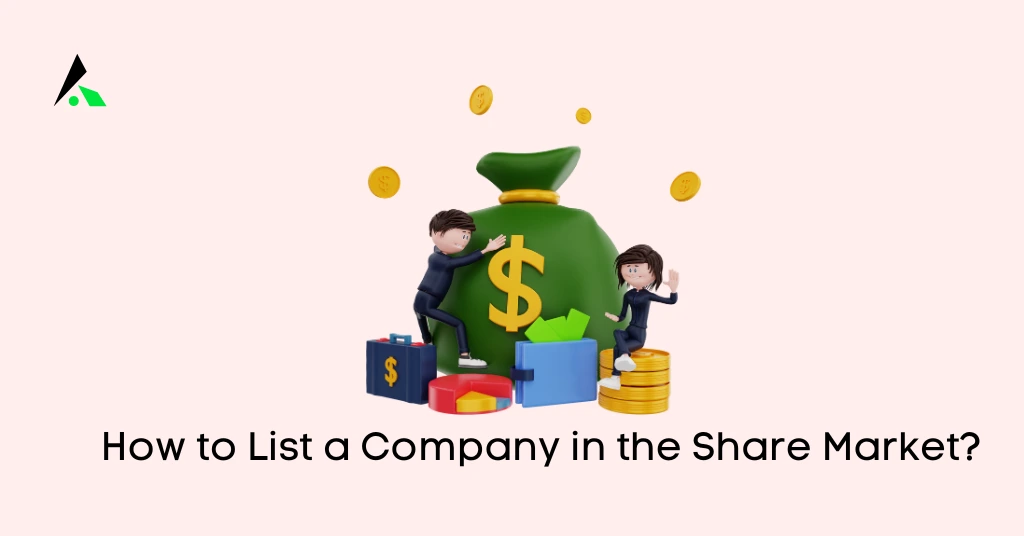 How to List a Company in the Share Market?