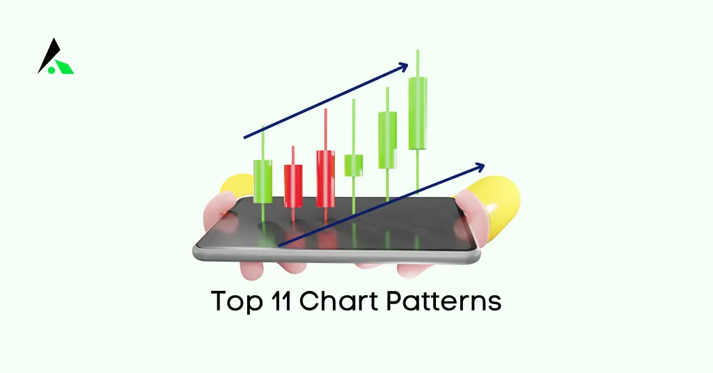 Top 11 Chart Patterns Every Trader Must To Know