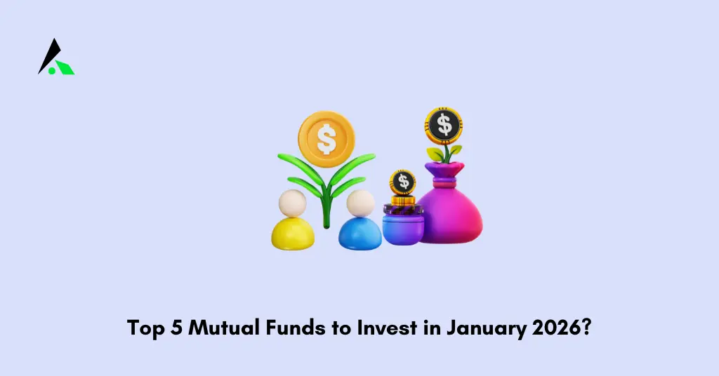 Top 5 Mutual Funds to Invest in January 2026