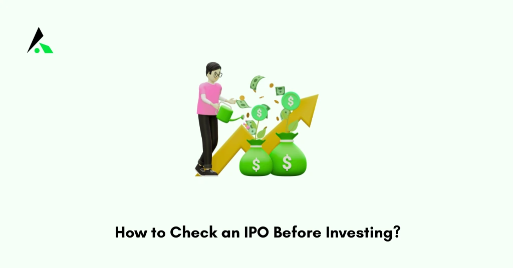 How to Check an IPO Before Investing?